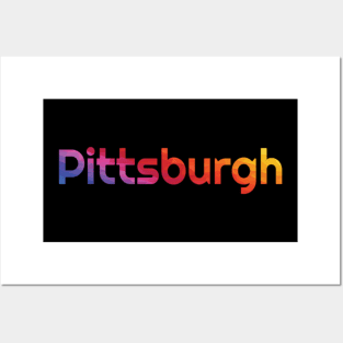 Pittsburgh Proud Posters and Art